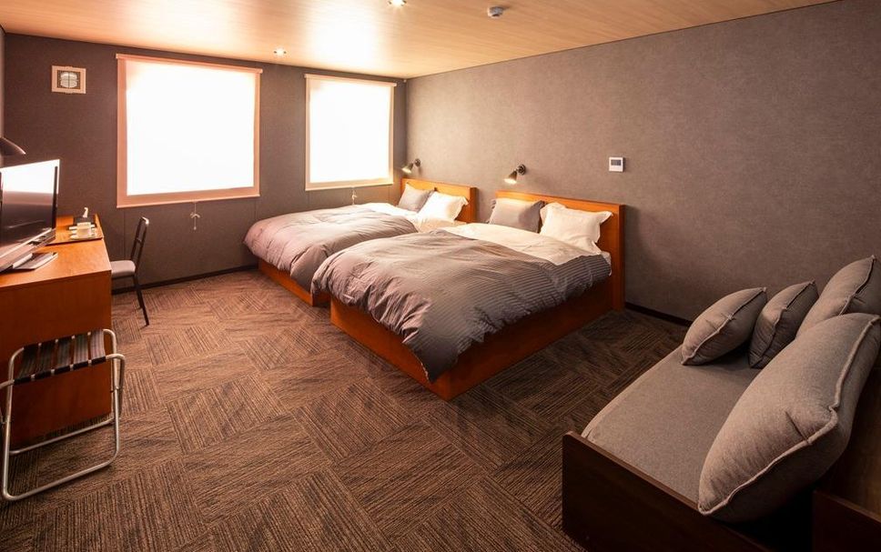 Soveværelse Billede