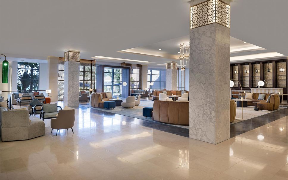Reception Billede