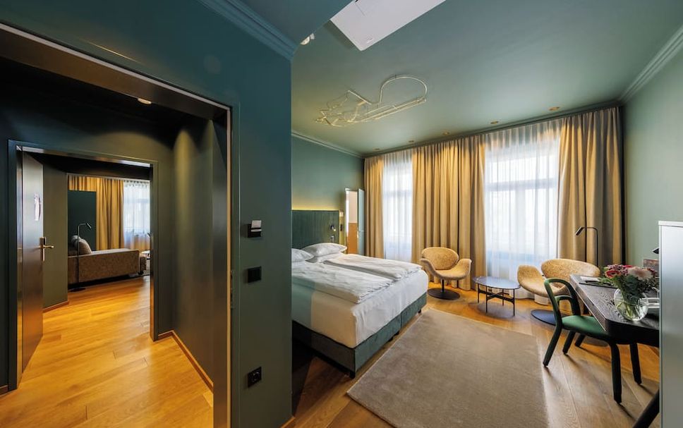 Soveværelse Billede