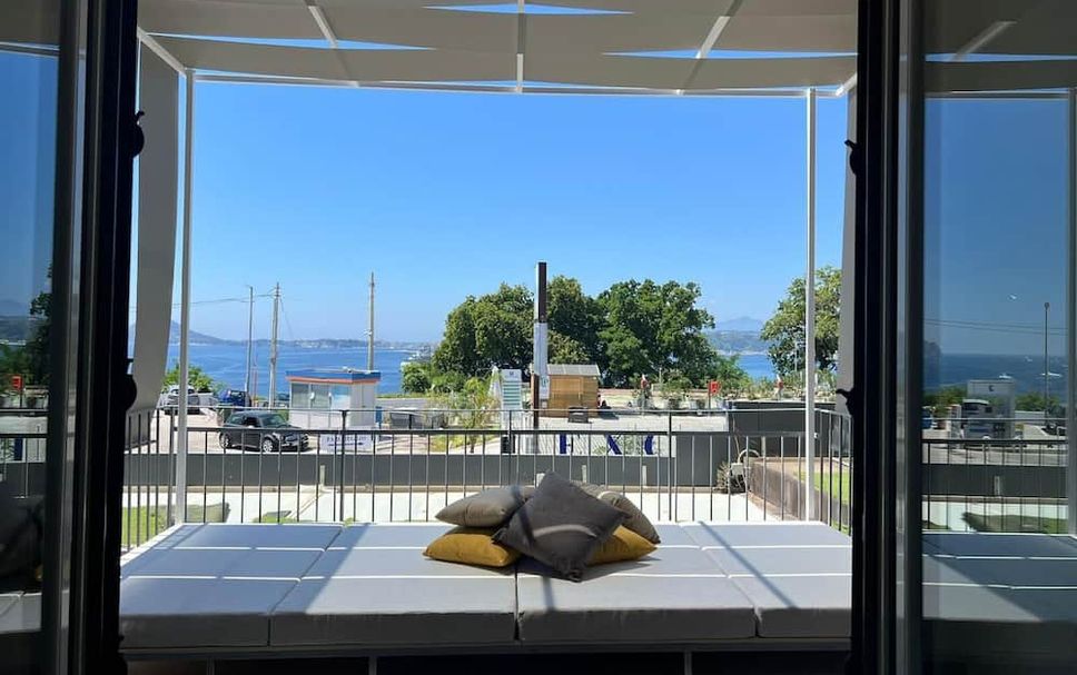 Balkon Billede