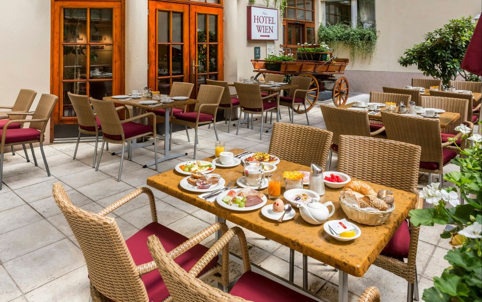 Restaurant Billede