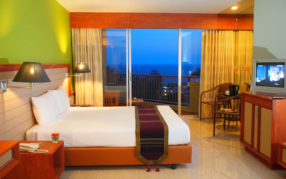 Soveværelse Billede