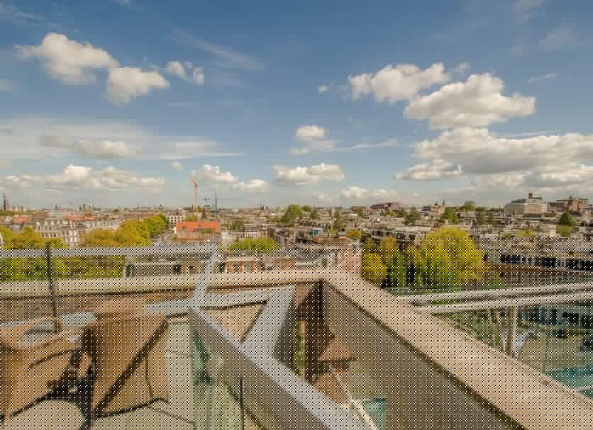 Balkon Billede