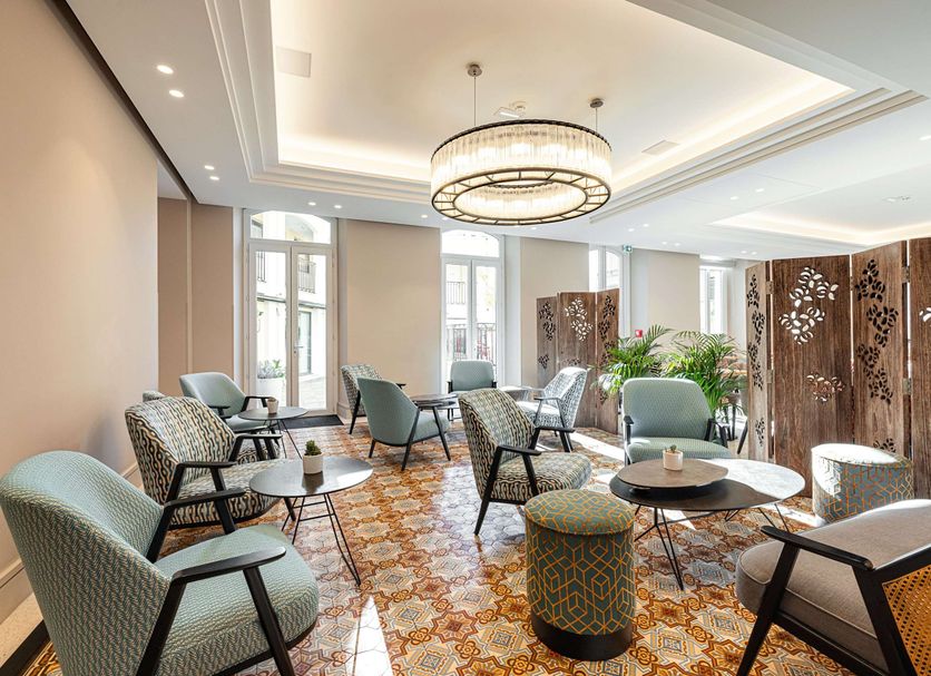 Lounge Billede