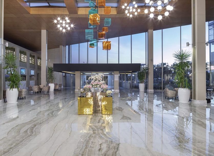 Reception Billede