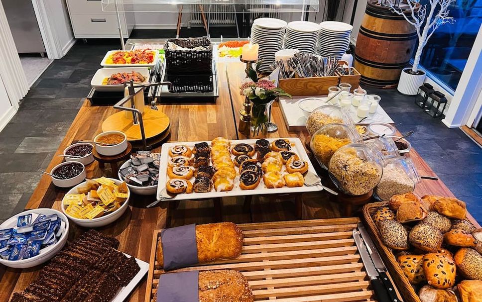 Buffet Billede