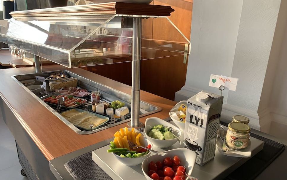 Buffet Billede