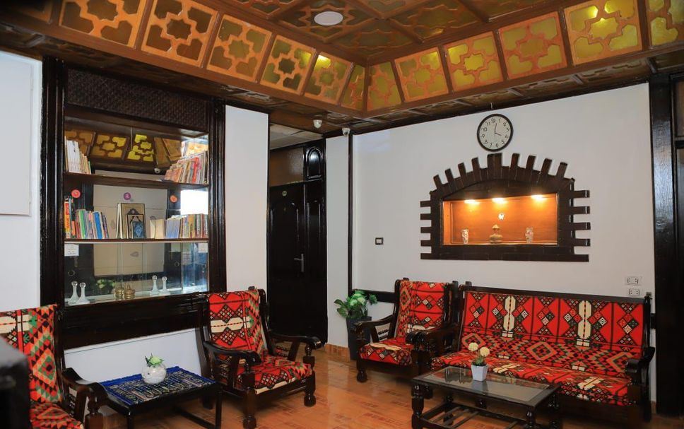 Lounge Billede