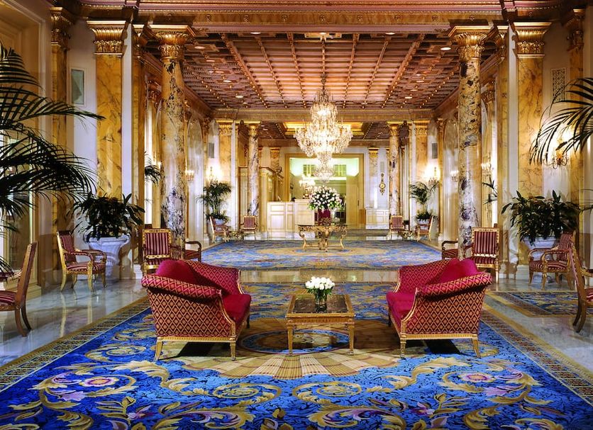 Reception Billede