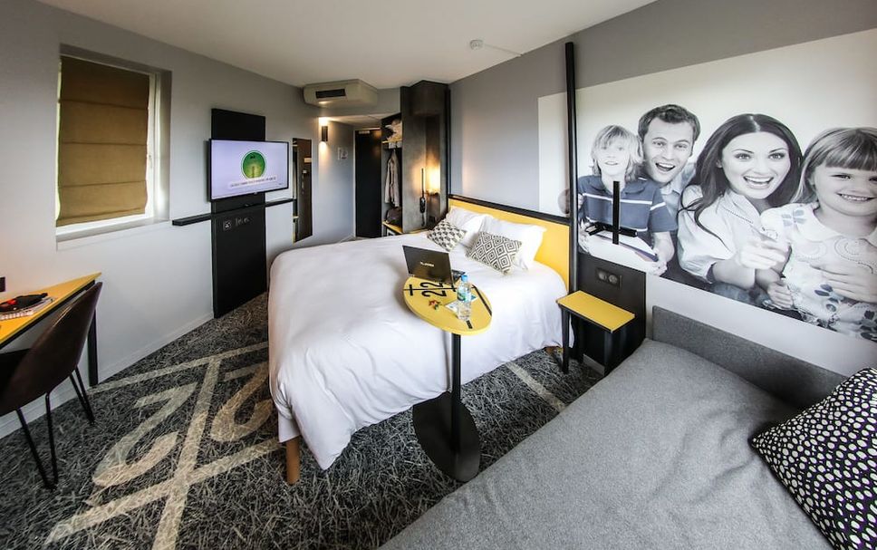 Soveværelse Billede