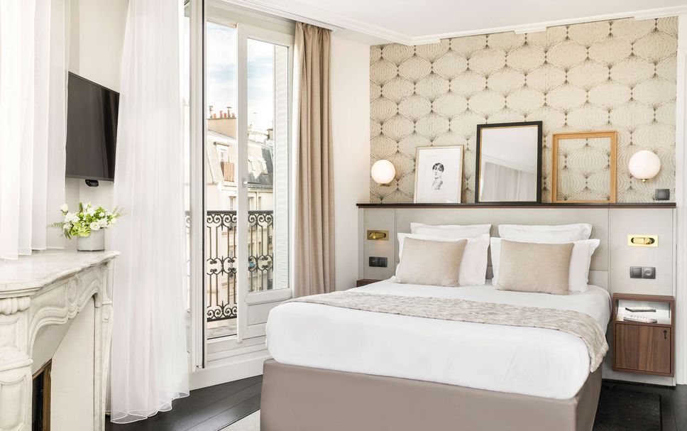 Soveværelse Billede