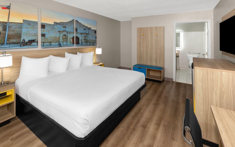 Soveværelse Billede