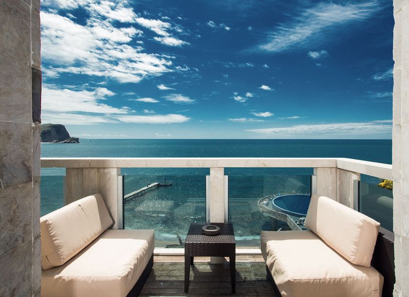 Balkon Billede