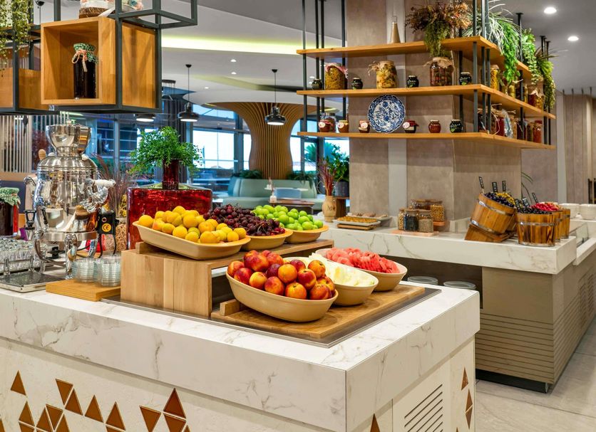 Buffet Billede