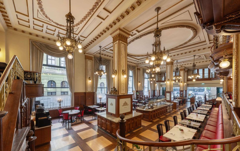 Restaurant Billede