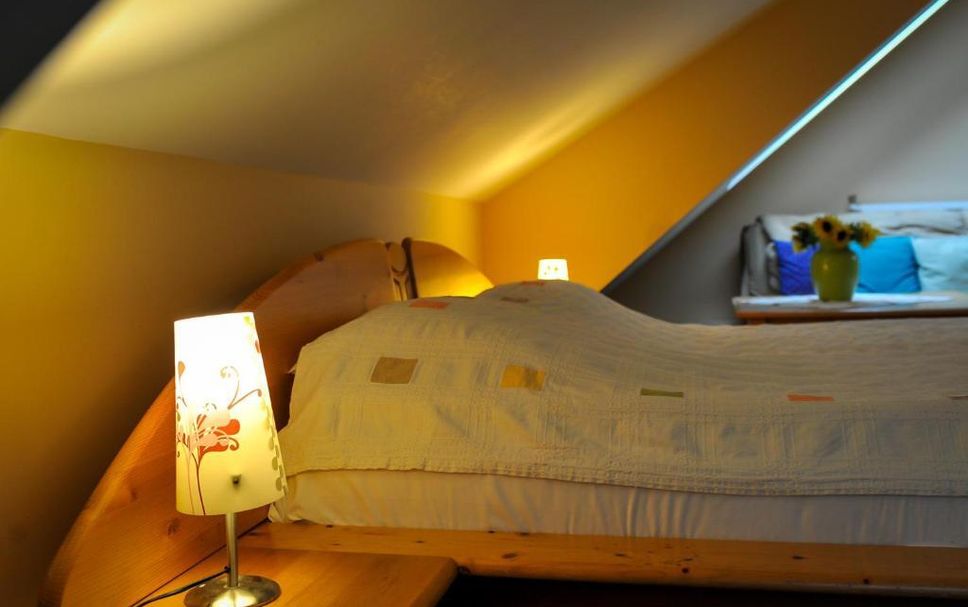 Soveværelse Billede