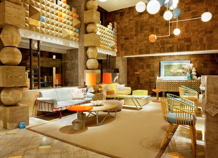 Lounge Billede