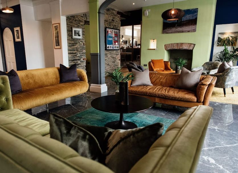 Lounge Billede