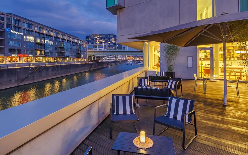 Balkon Billede