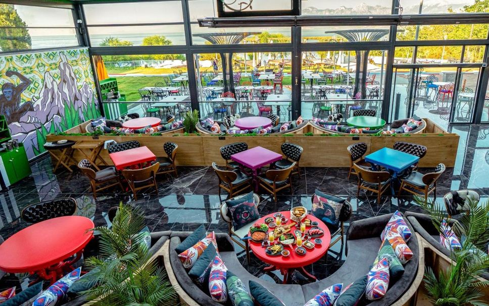 Restaurant Billede