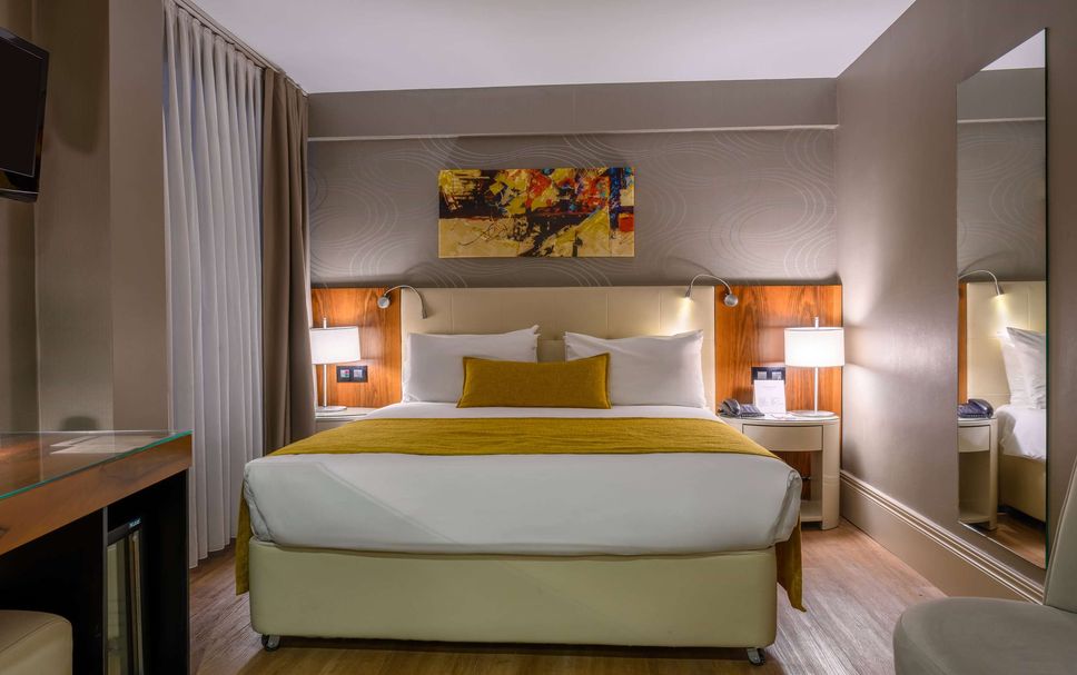 Soveværelse Billede