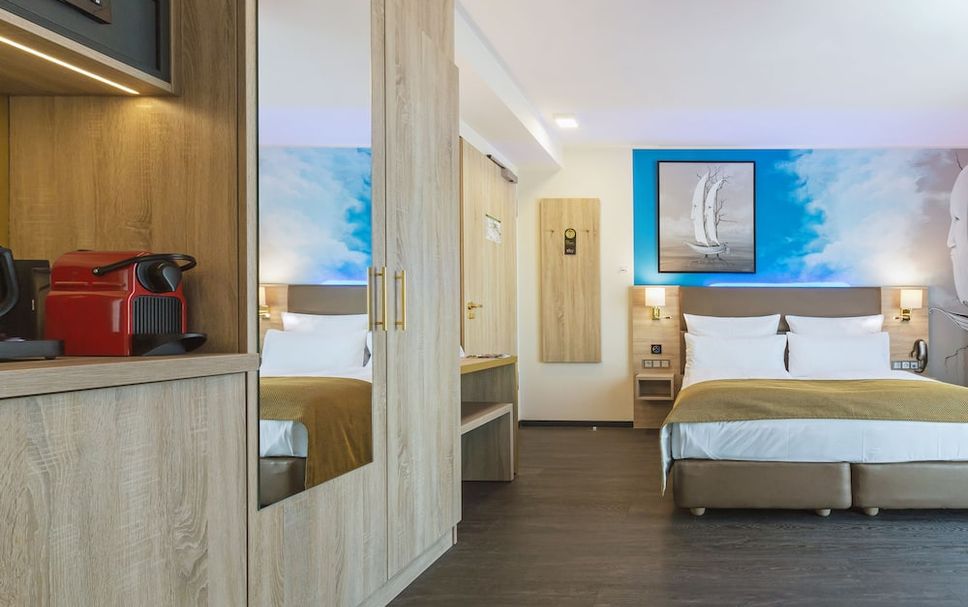 Soveværelse Billede