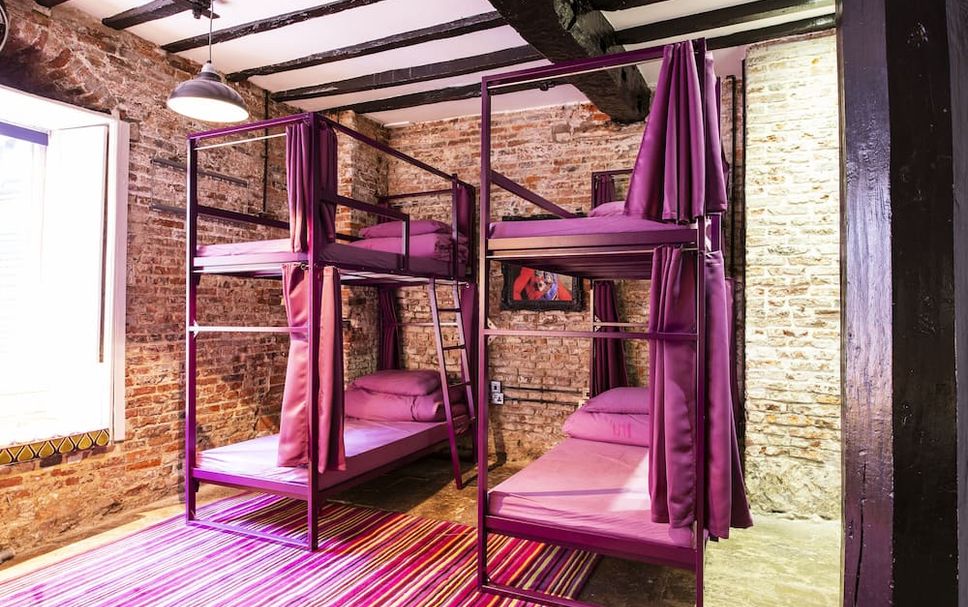 Soveværelse Billede