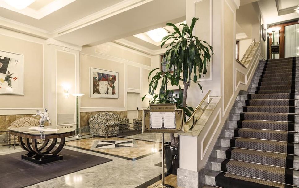 Reception Billede