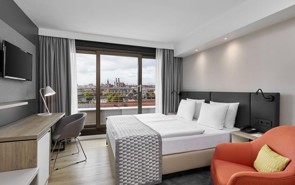 Soveværelse Billede