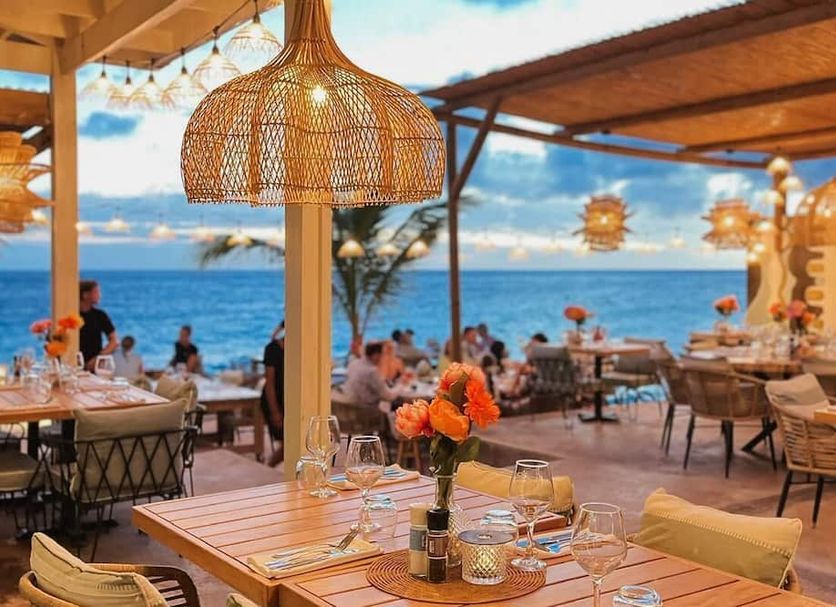 Restaurant Billede