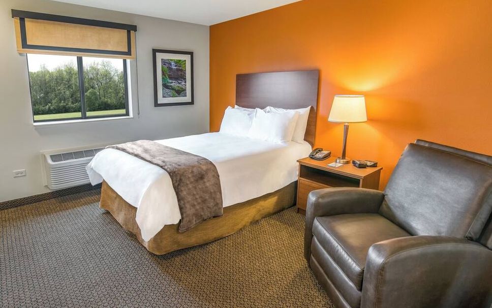 Soveværelse Billede