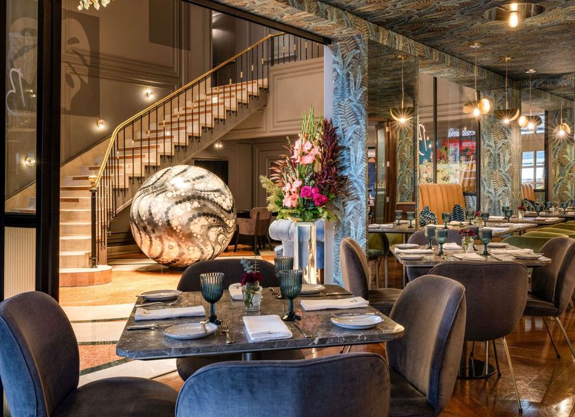 Restaurant Billede