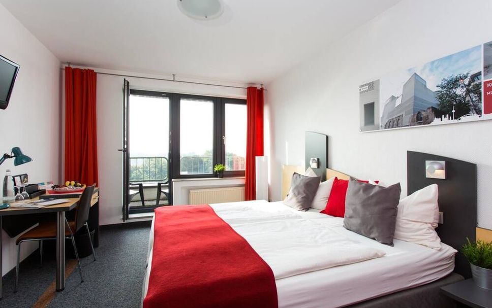 Soveværelse Billede