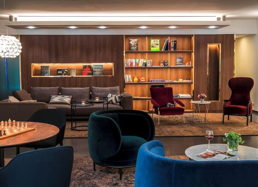 Lounge Billede