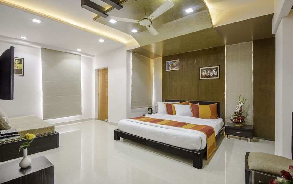 Soveværelse Billede