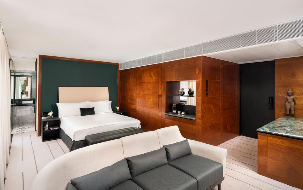 Soveværelse Billede