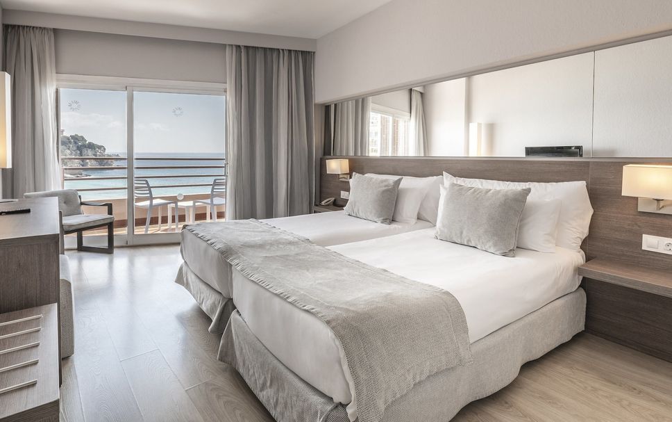 Soveværelse Billede