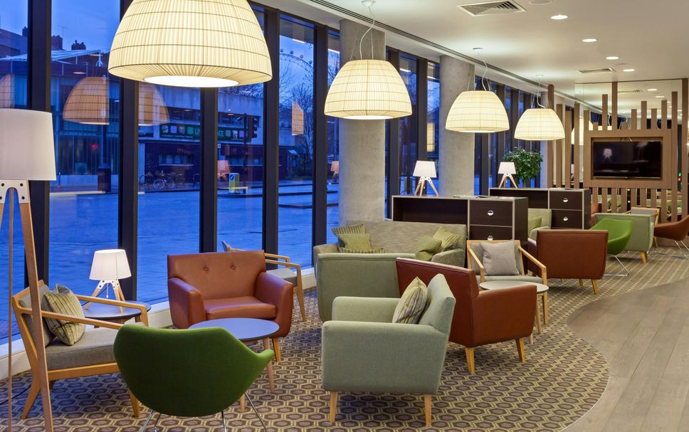Lounge Billede