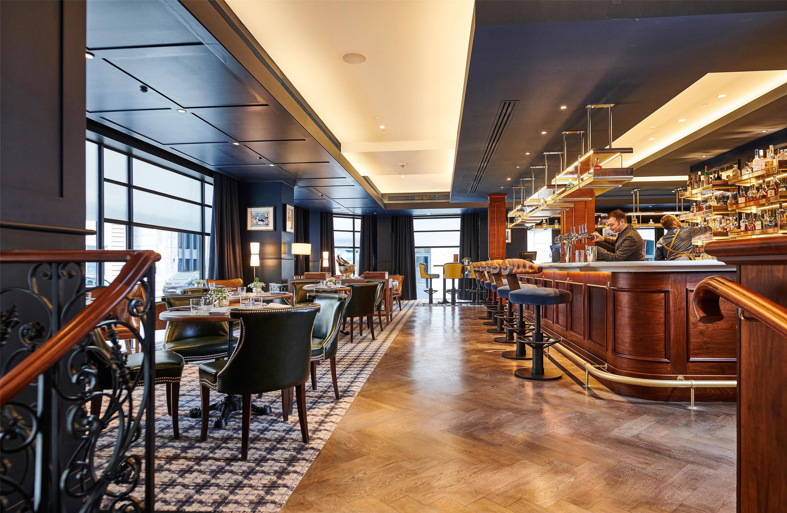 Bar Billede