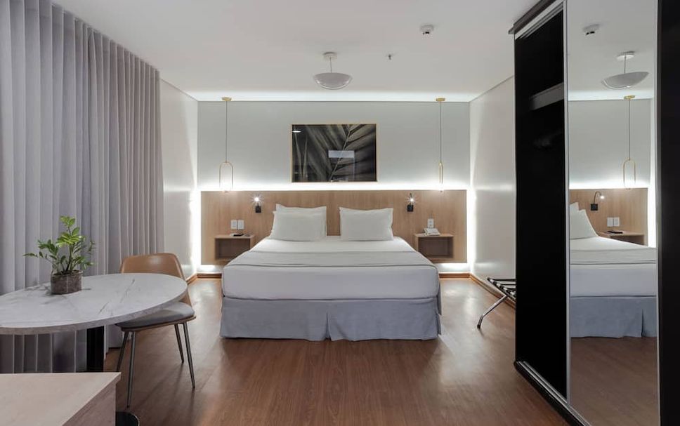 Soveværelse Billede