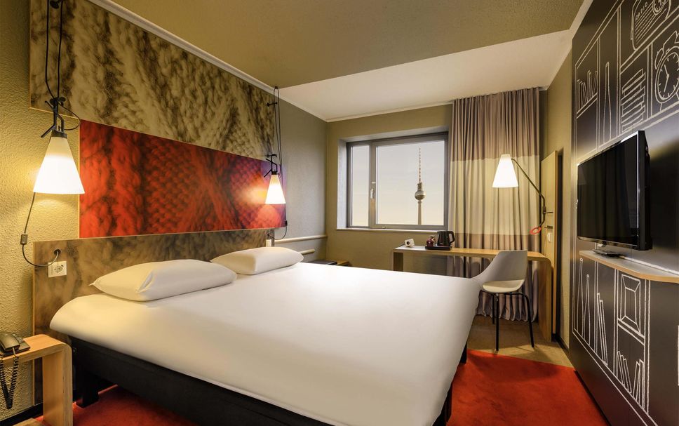 Soveværelse Billede