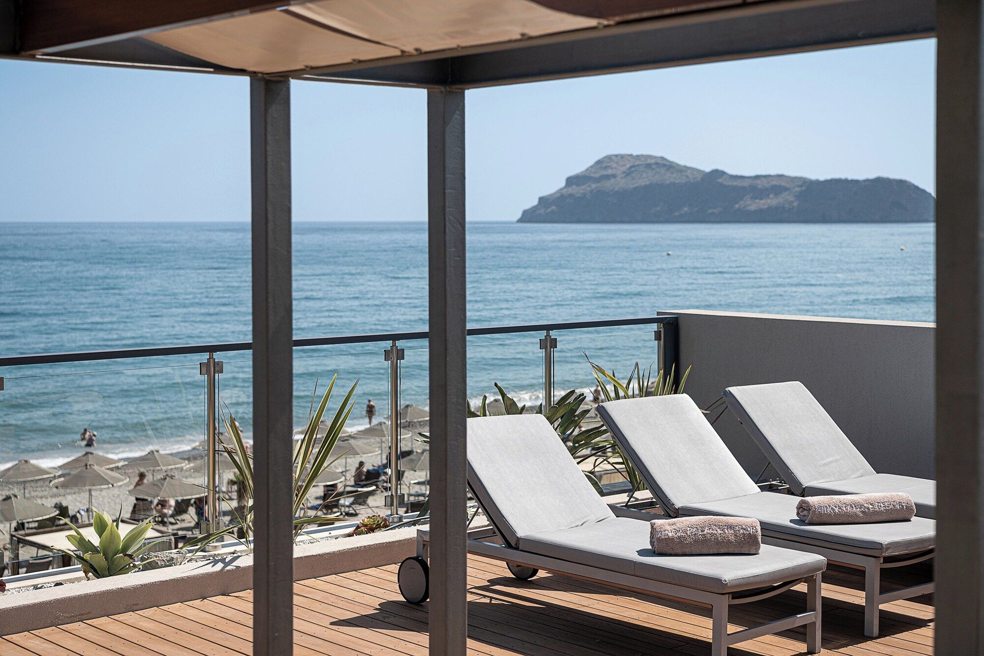 Balkon Billede