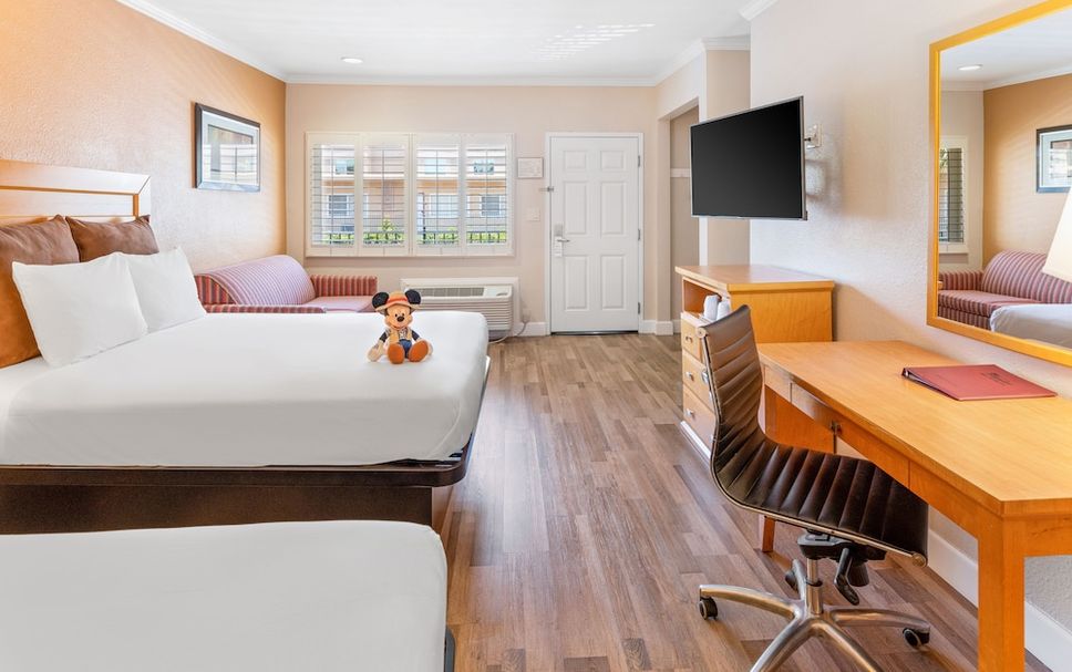 Soveværelse Billede