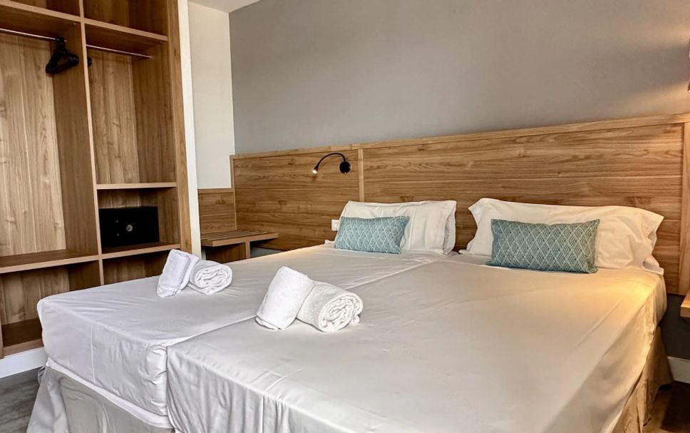 Soveværelse Billede