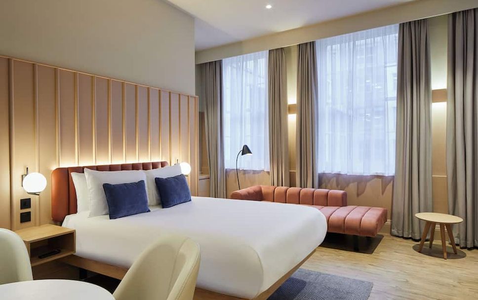 Soveværelse Billede