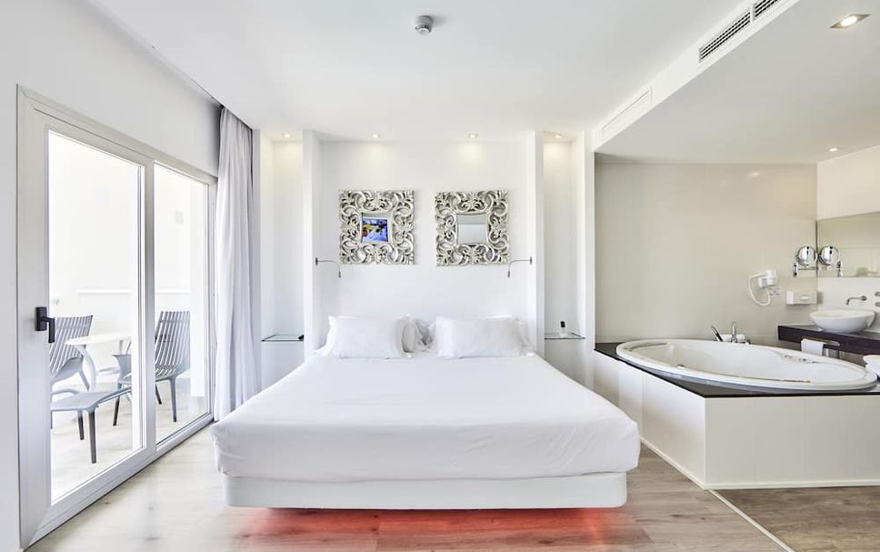 Soveværelse Billede