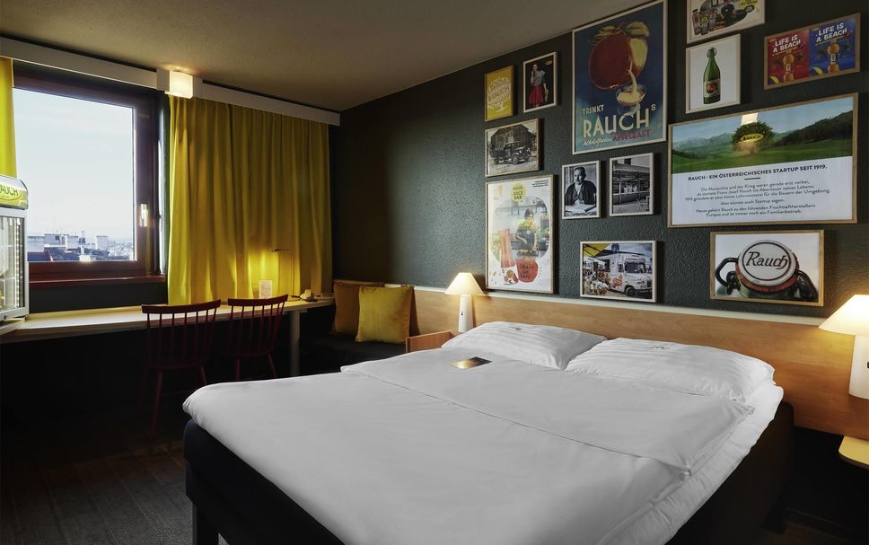 Soveværelse Billede