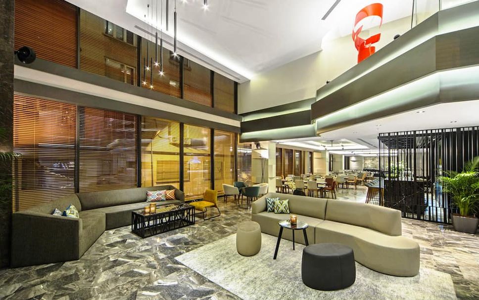 Reception Billede
