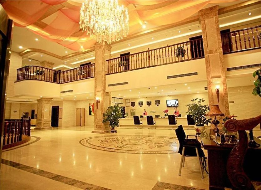 Reception Billede