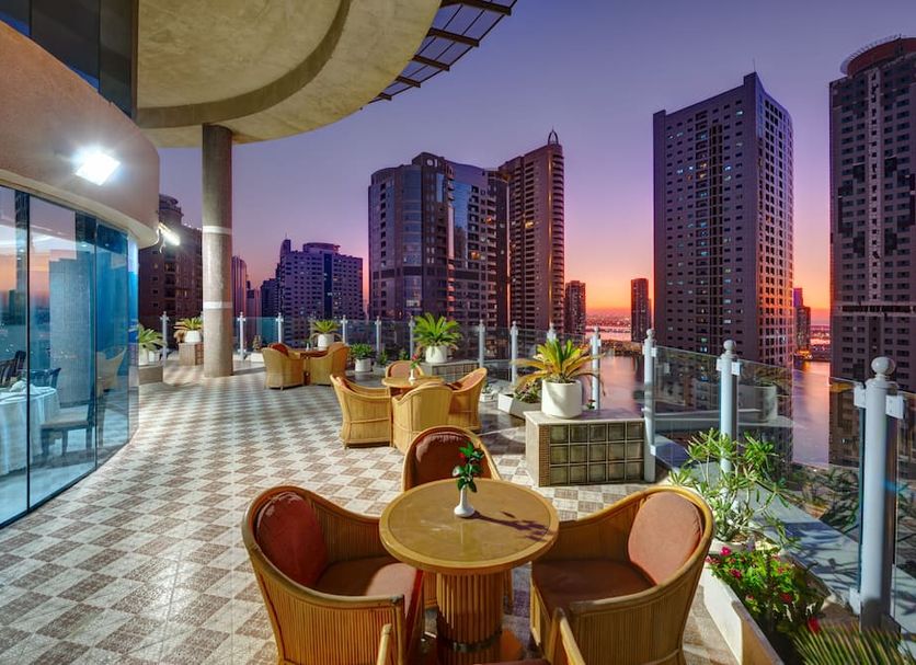 Balkon Billede